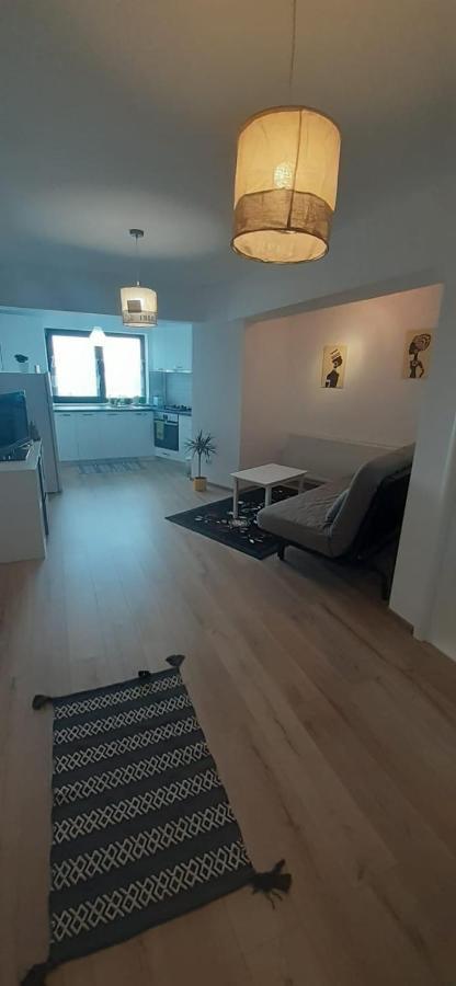 Apartament Central. Bloc Nou. Apartment Bacau Exterior photo