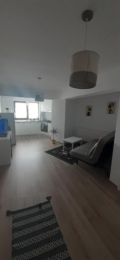 Apartament Central. Bloc Nou. Apartment Bacau Exterior photo